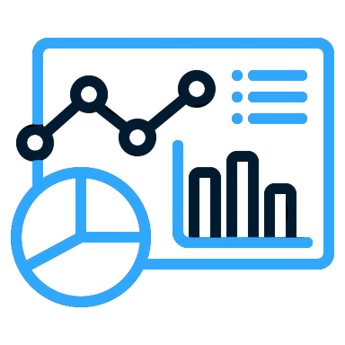 لوحة تحكم متكاملة